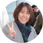 ホーム長の顔写真